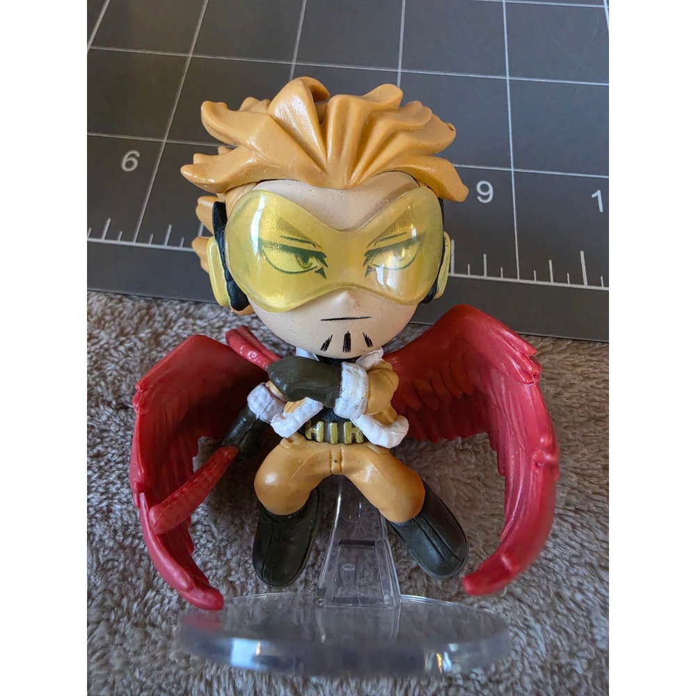 Funko My Hero Academia Hawks Mystery Minis Vinyl Figure Wing Hero MHA 3 Inch